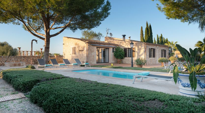 Photo of Oasis Labyrinth