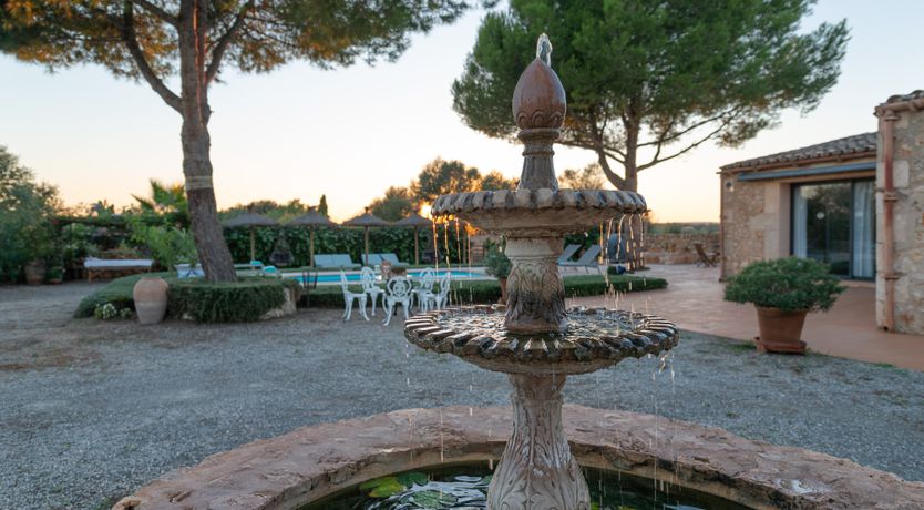 Photo of Oasis Labyrinth