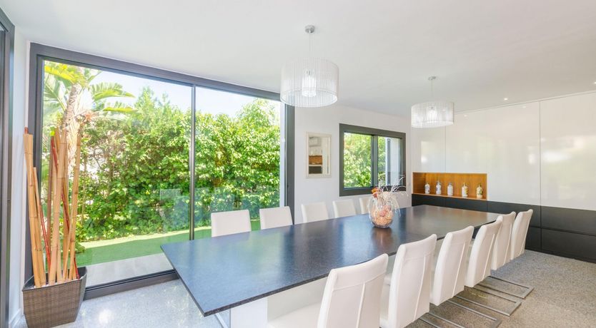 Photo of Gaze Into Cyan