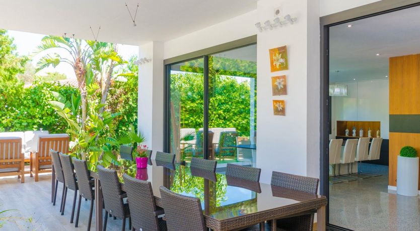 Photo of Gaze Into Cyan