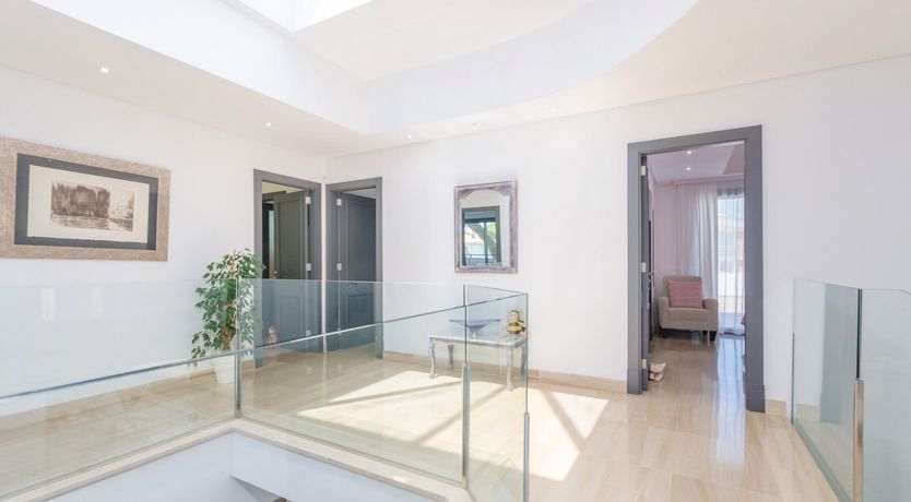 Photo of Gaze Into Cyan