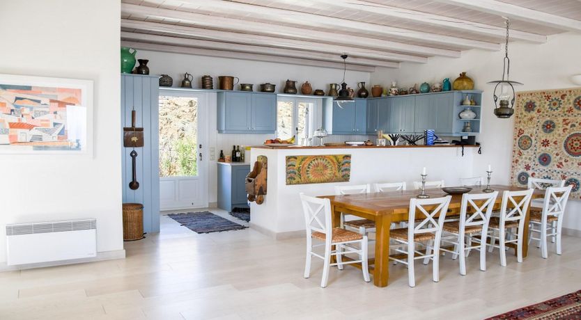 Photo of Azure Meanderings