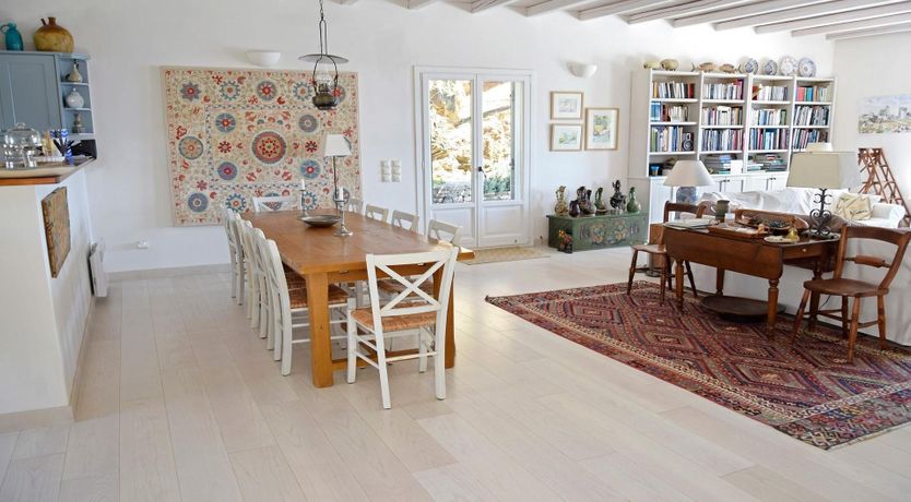 Photo of Azure Meanderings