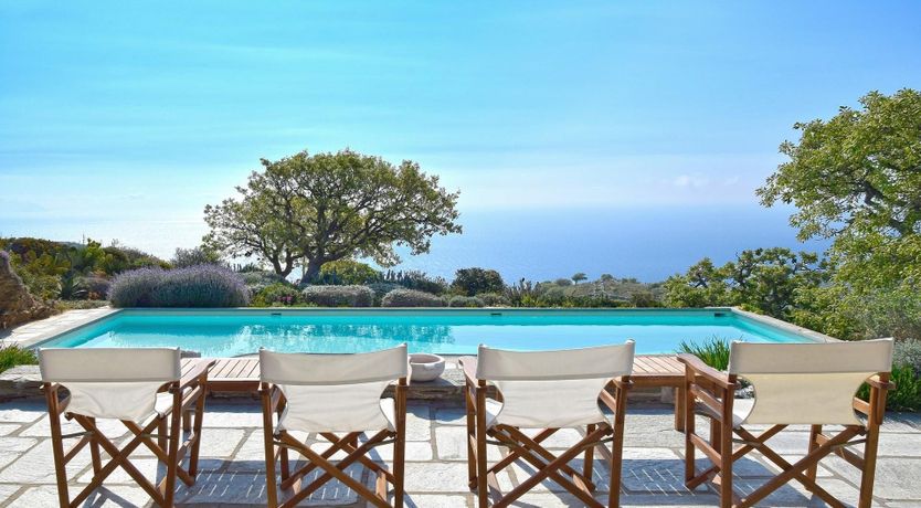 Photo of Azure Meanderings