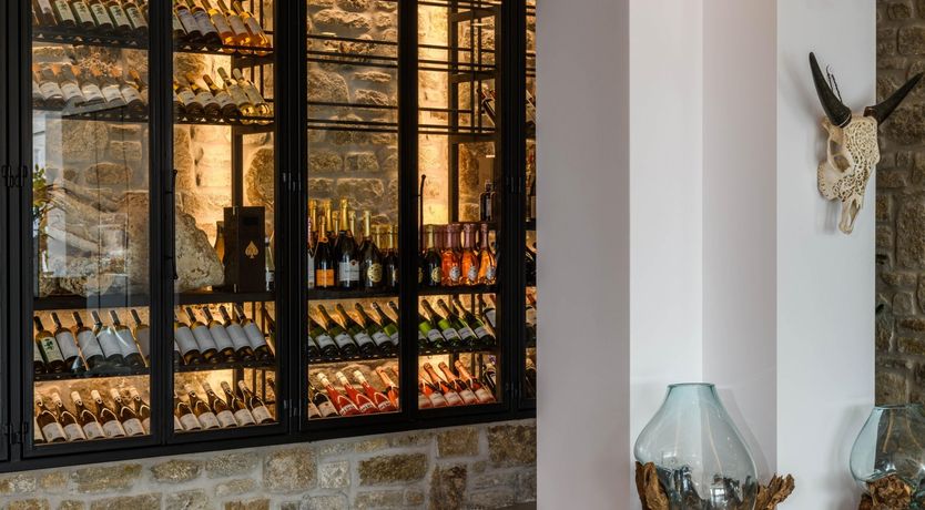 Photo of Written Between the Wines