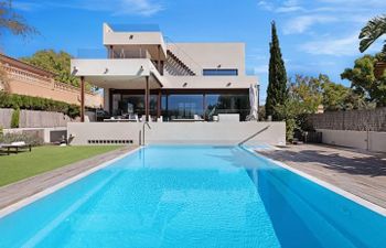 Palma Nirvana Villa