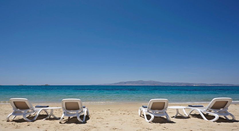Photo of Handprints in the Sand