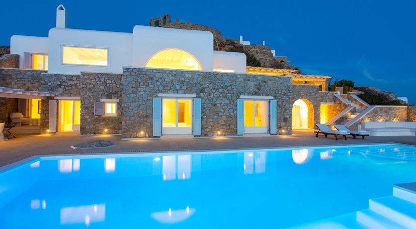 Photo of Twilight Panorama