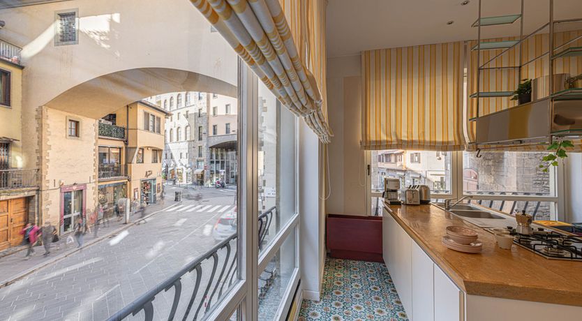 Photo of A Window On Florence