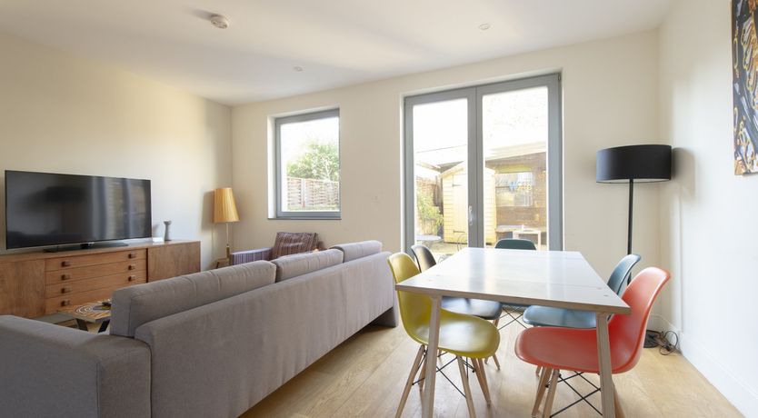 Photo of The Green One