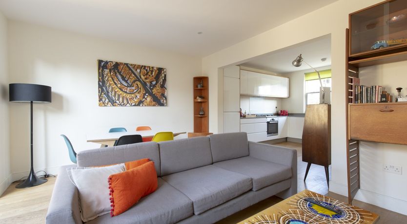 Photo of The Green One