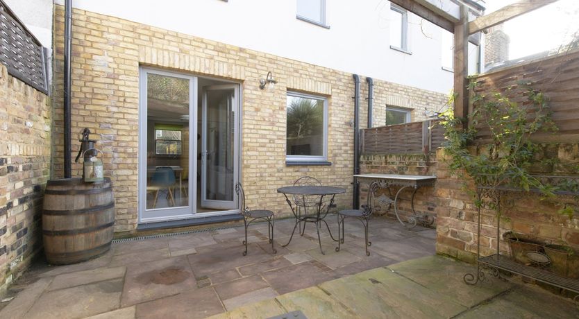 Photo of The Green One