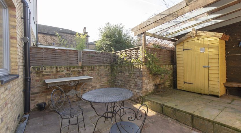 Photo of The Green One