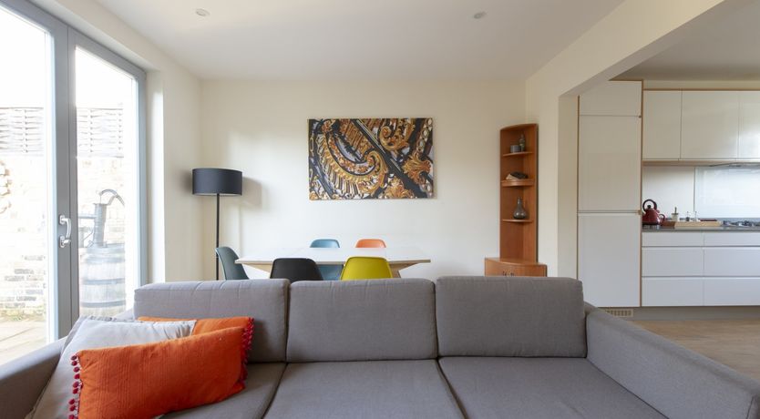 Photo of The Green One