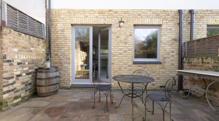 Photo of The Green One