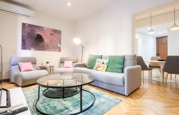 Watercolour Prints Apartment