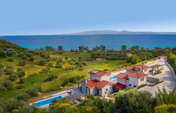 Aegean Rhythm Villa