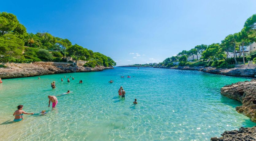 Photo of Touch the Sand