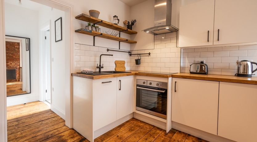 Photo of Brick & Timber