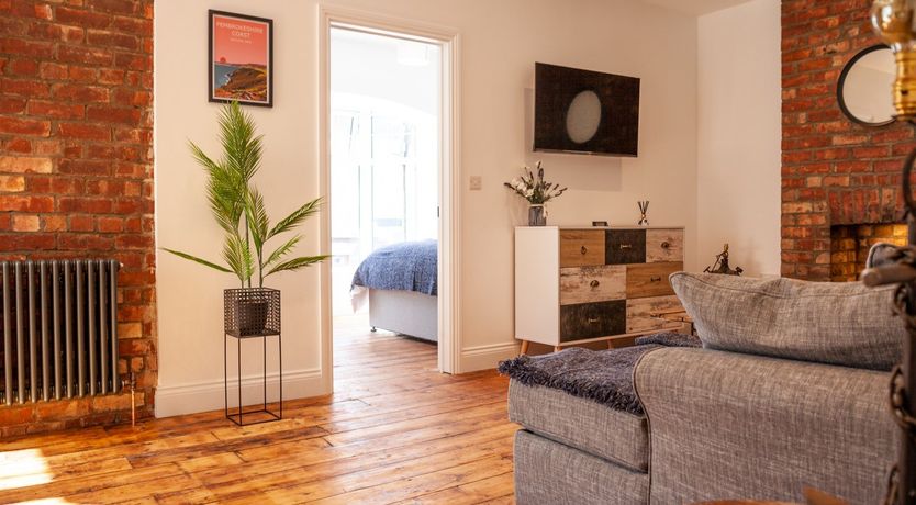 Photo of Brick & Timber