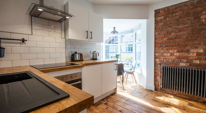 Photo of Brick & Timber