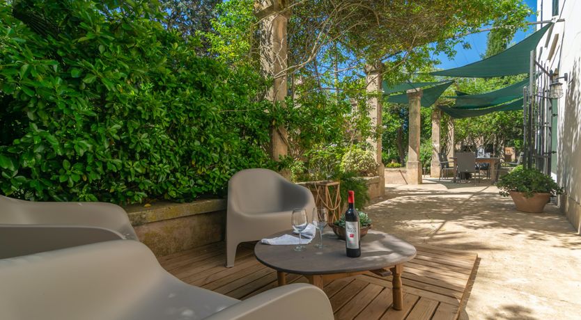 Photo of Mallorcan Vines