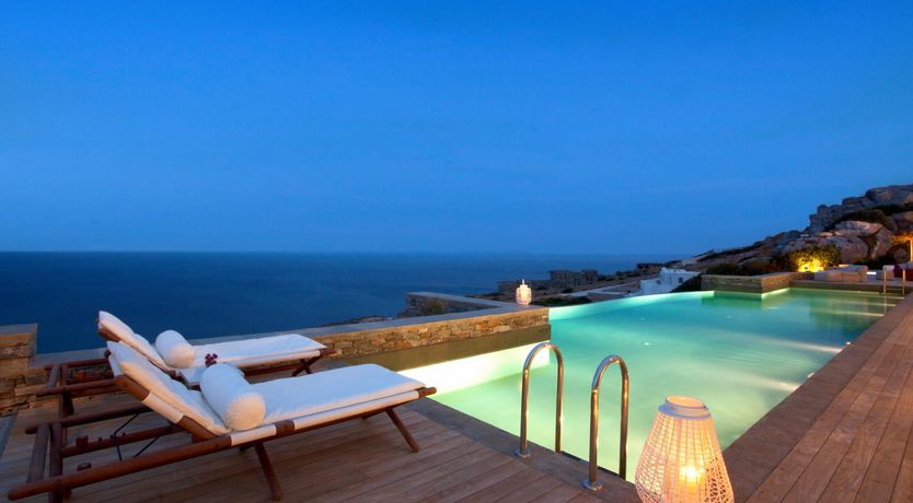 Photo of Clifftop Tranquility