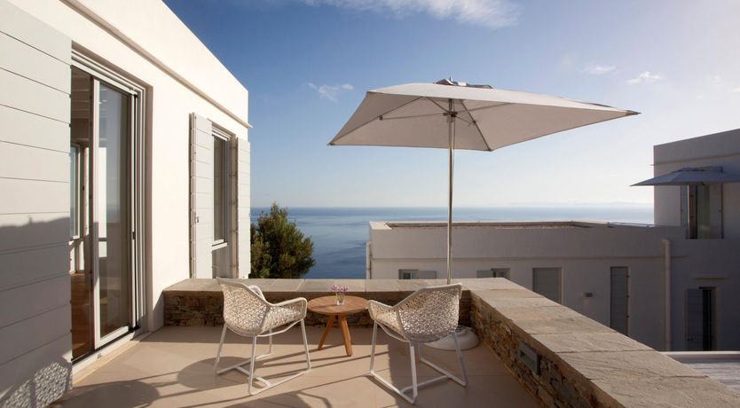 Photo of Clifftop Tranquility