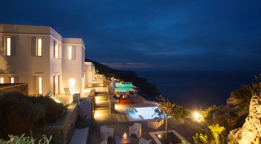 Photo of Clifftop Tranquility