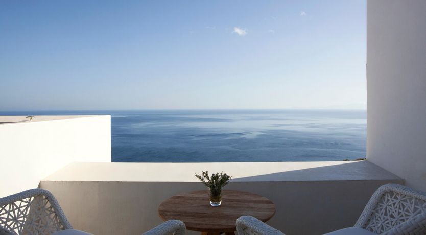 Photo of Clifftop Tranquility