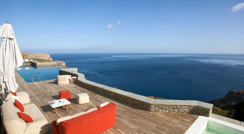 Photo of Clifftop Tranquility