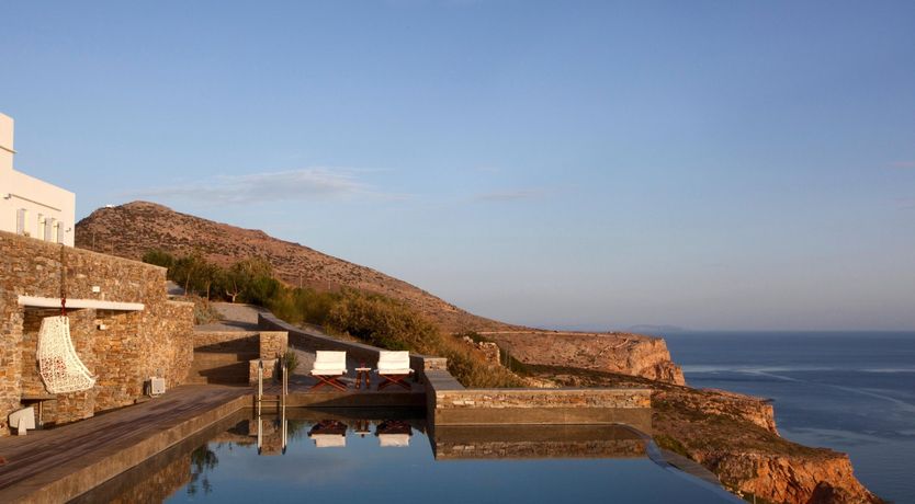 Photo of Clifftop Tranquility