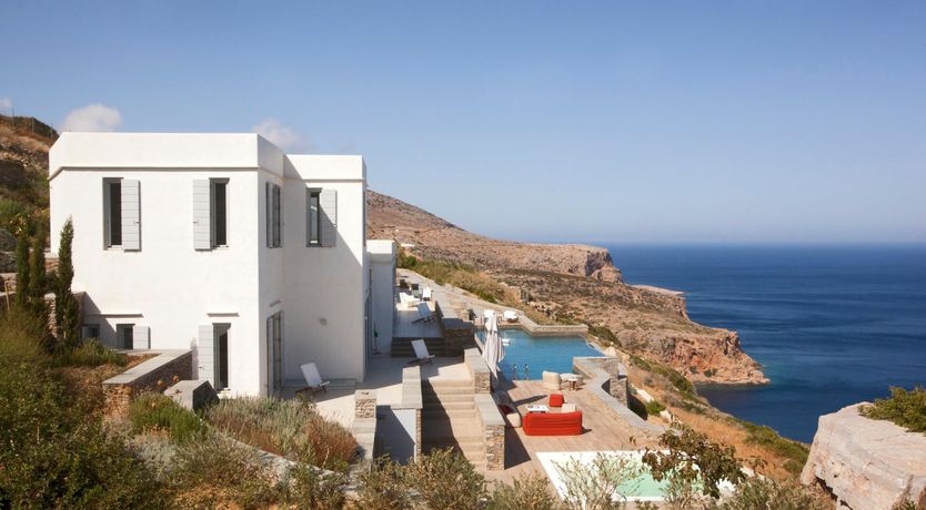 Photo of Clifftop Tranquility