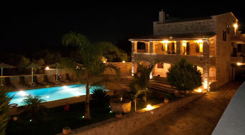 Photo of Iron & Stone