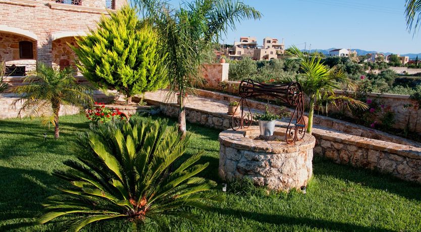 Photo of Iron & Stone