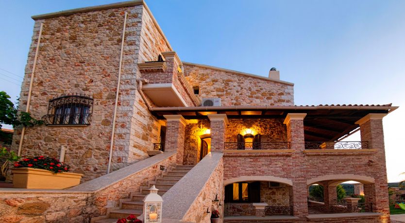 Photo of Iron & Stone