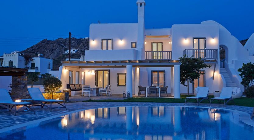 Photo of Cycladic Glow