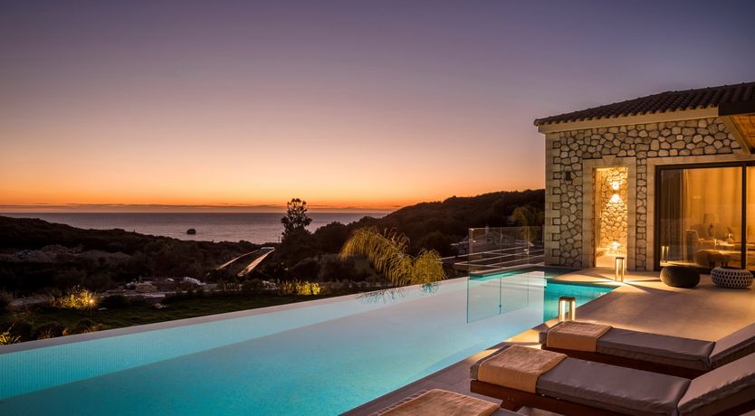 Photo of Sunset Kaleidoscope