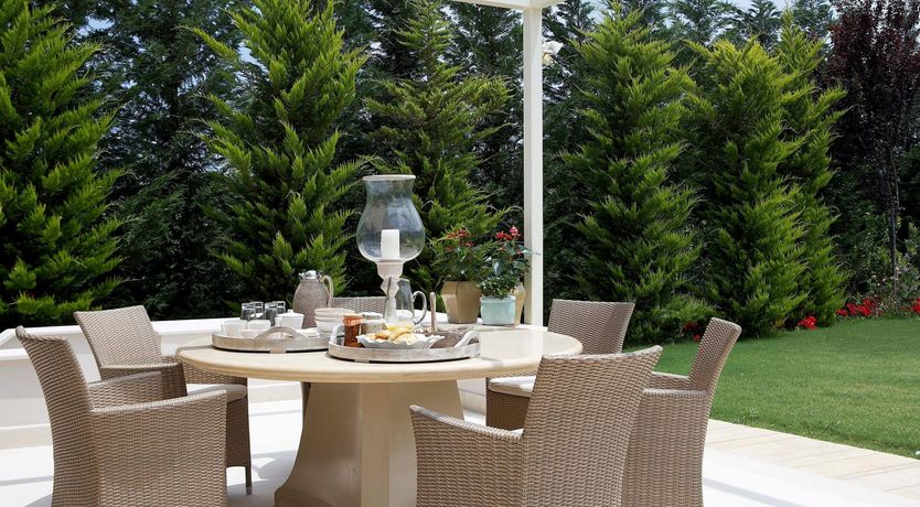 Photo of Seaside Triptych