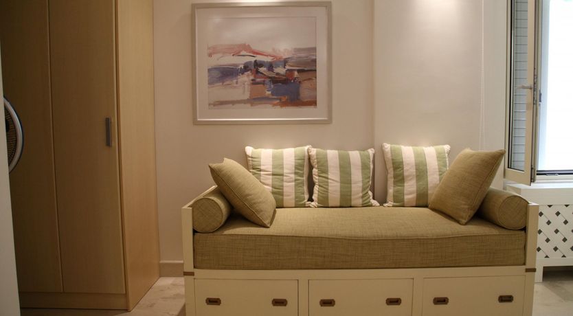 Photo of Seaside Triptych