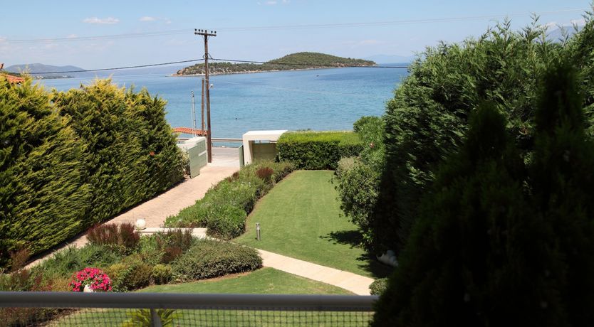 Photo of Seaside Triptych