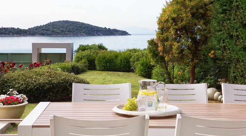 Photo of Seaside Triptych