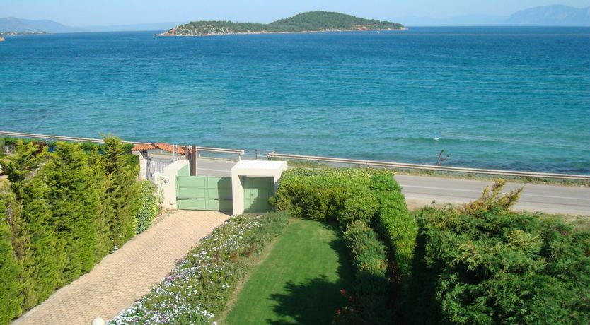 Photo of Seaside Triptych
