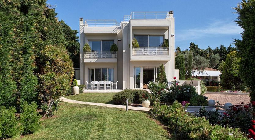 Photo of Seaside Triptych