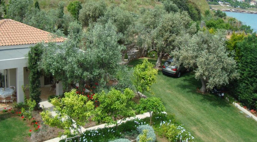 Photo of Seaside Triptych