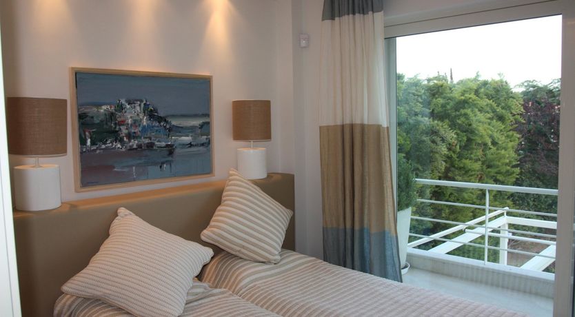 Photo of Seaside Triptych