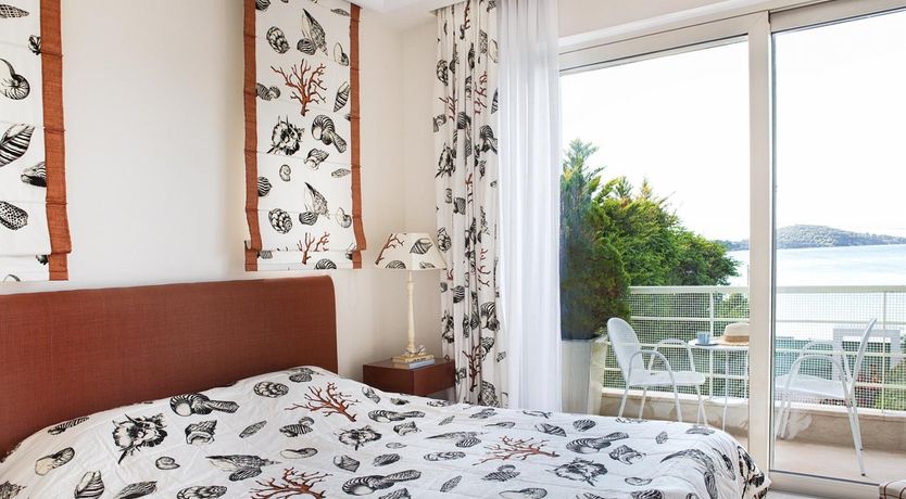 Photo of Seaside Triptych