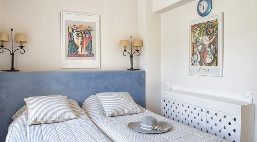 Photo of Seaside Triptych