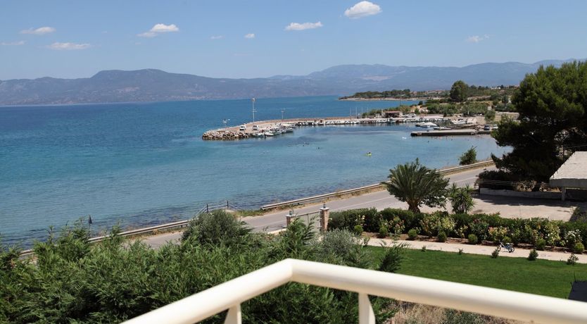 Photo of Seaside Triptych