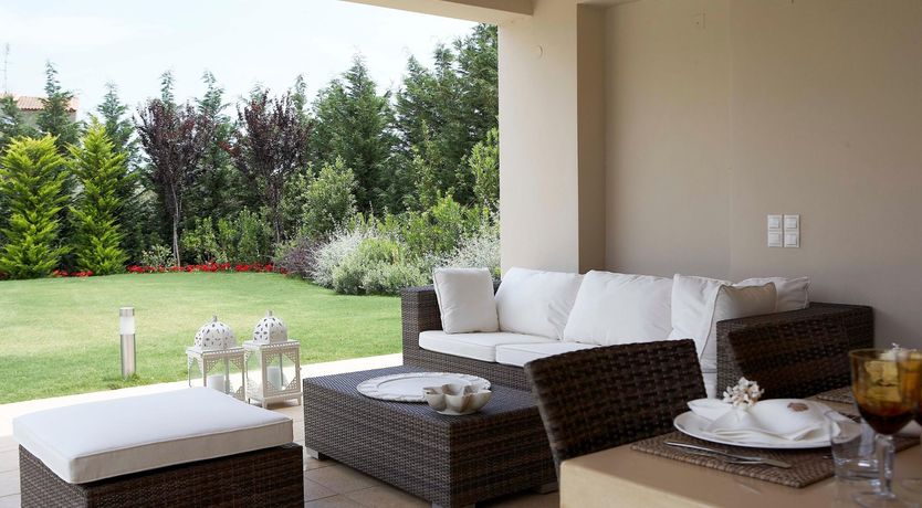 Photo of Seaside Triptych